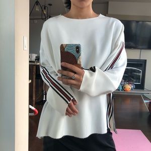 Topshop Sweatshirt